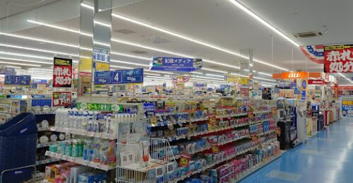 エディオン 山口本店 レビュー 口コミ