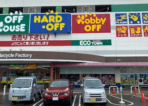 ハードオフ 山口ゆめタウン店 レビュー 口コミ