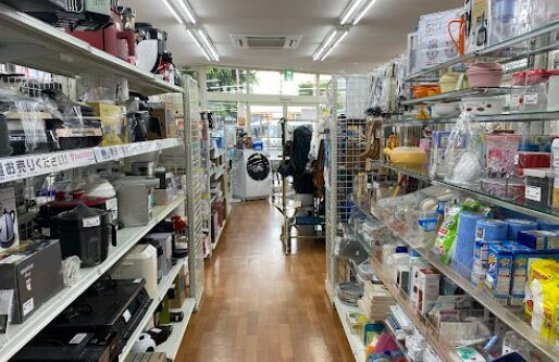 セカンドストリート山口大学前店 レビュー 口コミ