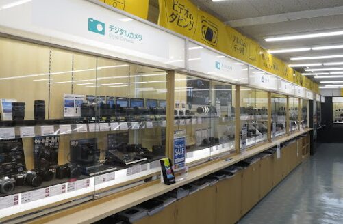 カメラのキタムラ 鳥取店 レビュー 口コミ