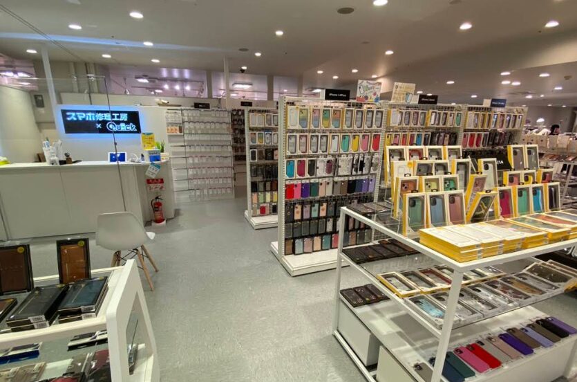 クイック横浜ビブレ店　口コミレビュー