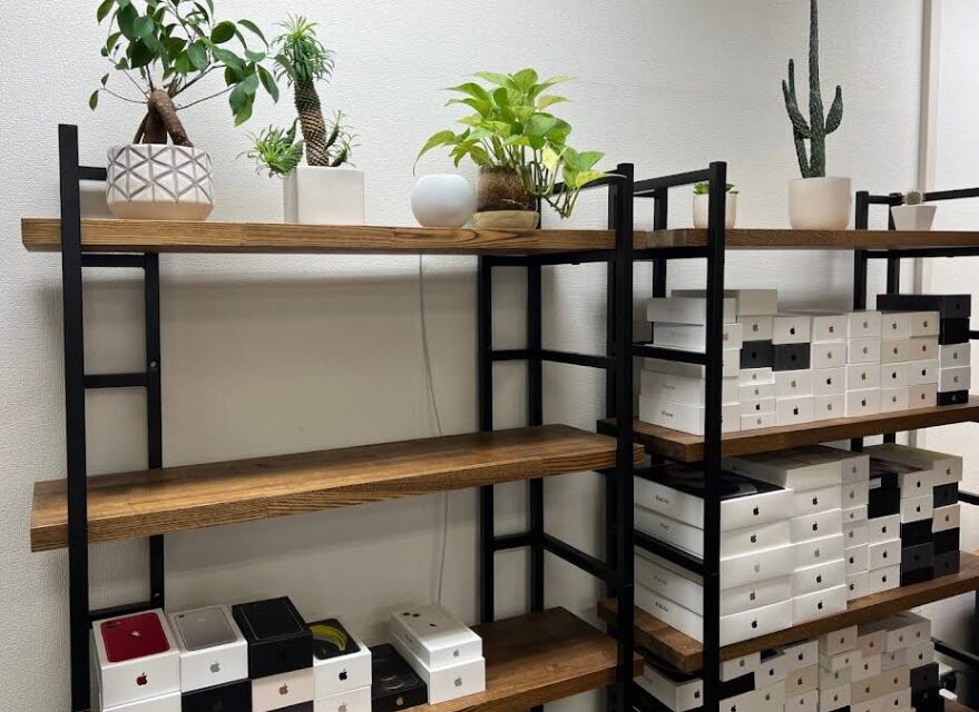 アイフォンプラザ横浜店　口コミレビュー