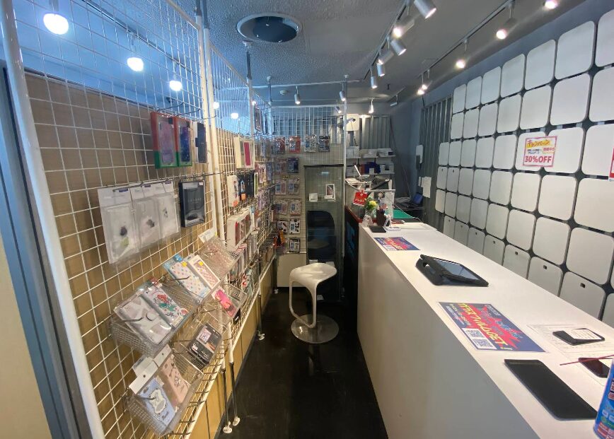 iPhone買取救急便 横浜西口店　口コミレビュー