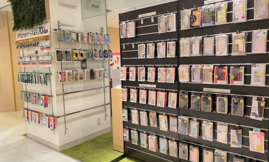 モバトル 横浜戸塚モディ店　口コミレビュー