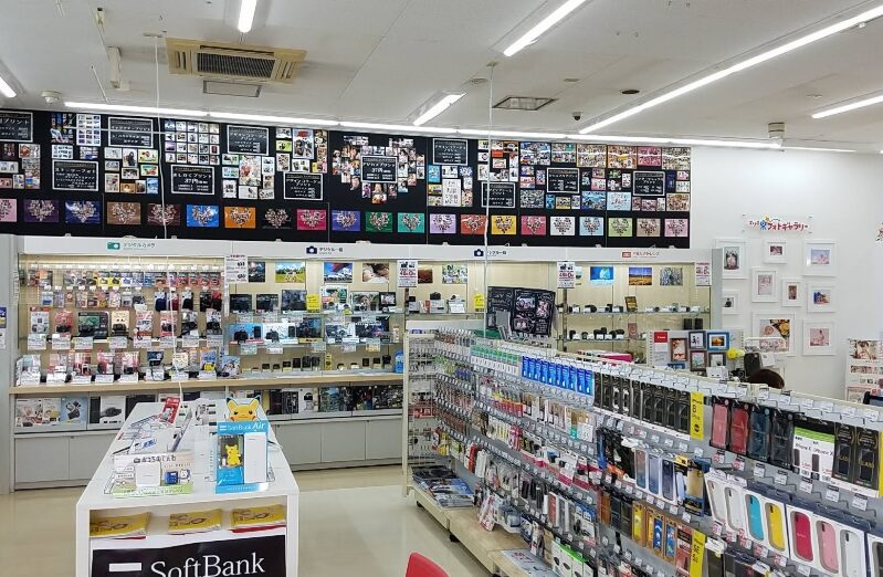 カメラのキタムラ 横浜・瀬谷店　口コミレビュー