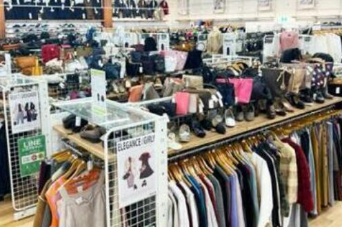 セカンドストリート鳥取安長店 レビュー 口コミ