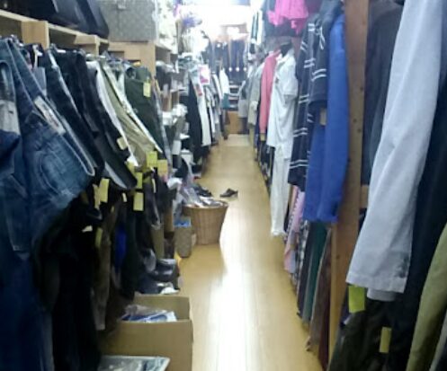 リサイクルマート 安長店 レビュー 口コミ