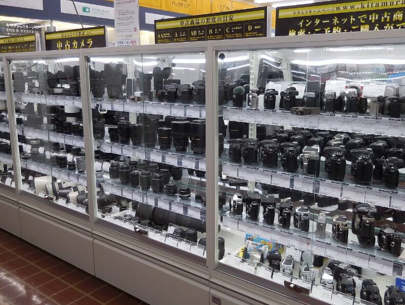 カメラのキタムラ 那覇・新都心店　口コミレビュー