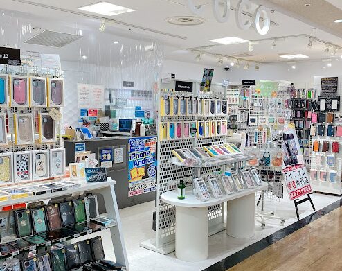 iPhone買取のクイック COCO東急プラザ蒲田店 レビュー 口コミ