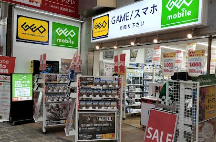 ゲオモバイル 蒲田駅西口店 レビュー 口コミ