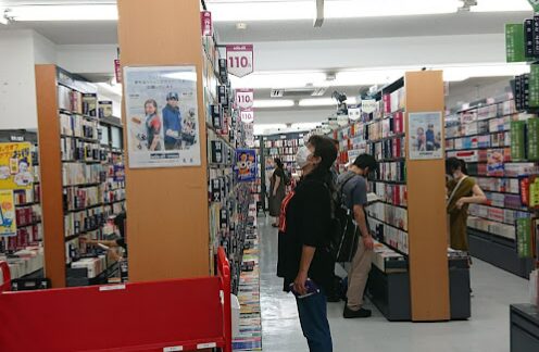 BOOKOFF JR蒲田駅東口店 レビュー 口コミ