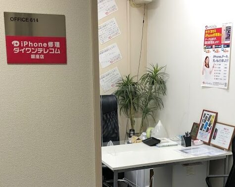 ダイワンテレコム 銀座店 レビュー 口コミ