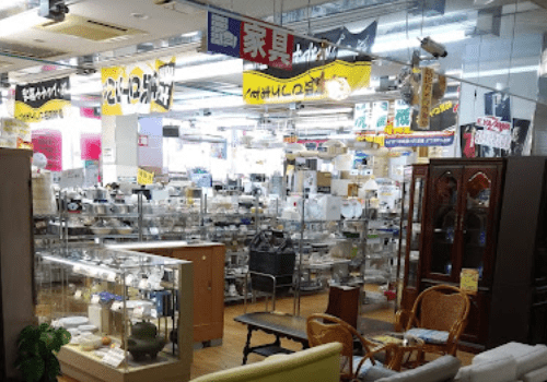 リサイクルショップ四次元ポケット 黒石店　口コミ レビュー