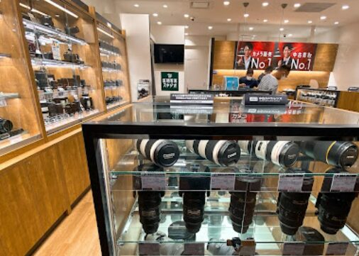 カメラのキタムラ 有楽町マルイ中古買取センター店 レビュー 口コミ