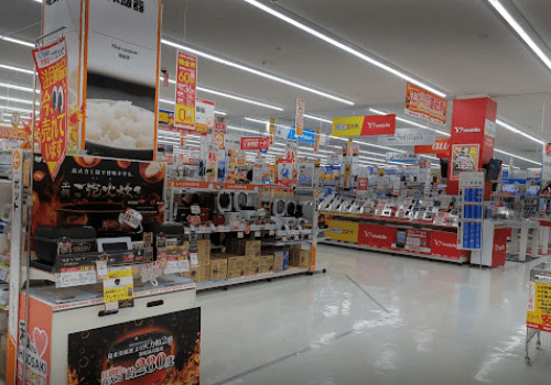 コジマ×ビックカメラ 弘前店　口コミ レビュー