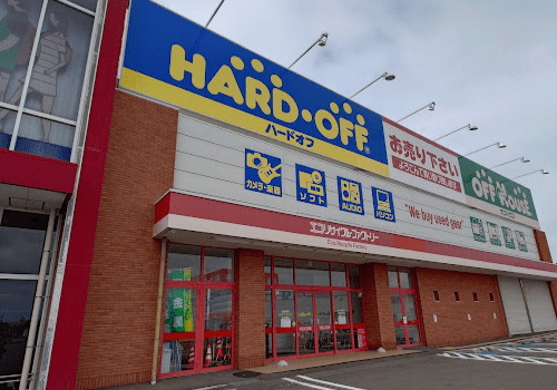 ハードオフ 青森中央店　レビュー 口コミ