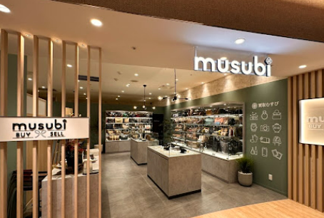 買取むすび 有楽町マルイ店 レビュー 口コミ