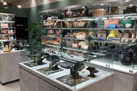 買取むすび 有楽町マルイ店 レビュー 口コミ
