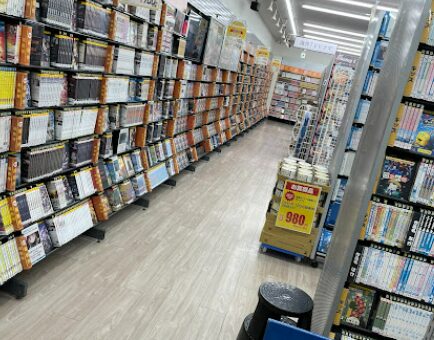 ゲオ 仙台長町南店 レビュー 口コミ