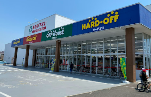 ハードオフ 仙台荒井店 レビュー 口コミ