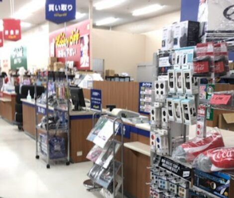 ハードオフ 仙台荒井店 レビュー 口コミ