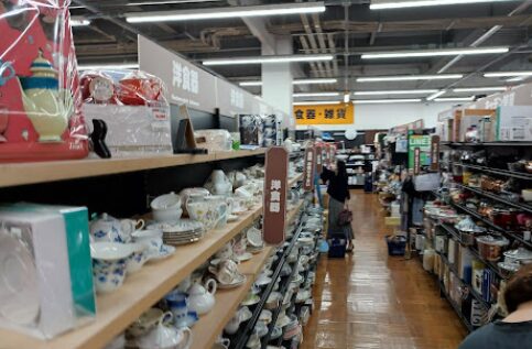 BOOKOFF SUPER BAZAAR 仙台泉古内店 レビュー 口コミ