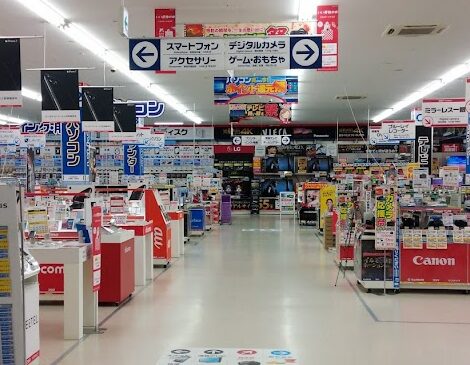 コジマ×ビックカメラ 多賀城店 レビュー 口コミ