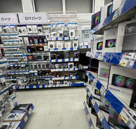 パソコン工房 松山店 レビュー 口コミ