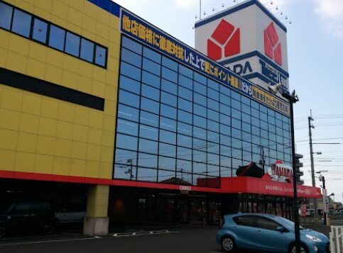 ヤマダ電機 テックランド新居浜店 レビュー 口コミ
