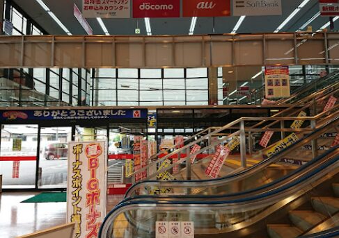 ヤマダ電機 テックランド新居浜店 レビュー 口コミ