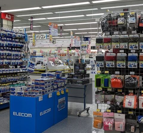 ヤマダ電機 テックランド新居浜店 レビュー 口コミ