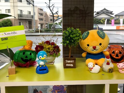 エックスモバイル 松山店 レビュー 口コミ