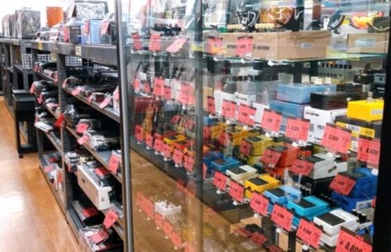 ハードオフ 松山駅前店 レビュー 口コミ