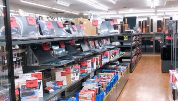 ハードオフ 松山駅前店 レビュー 口コミ