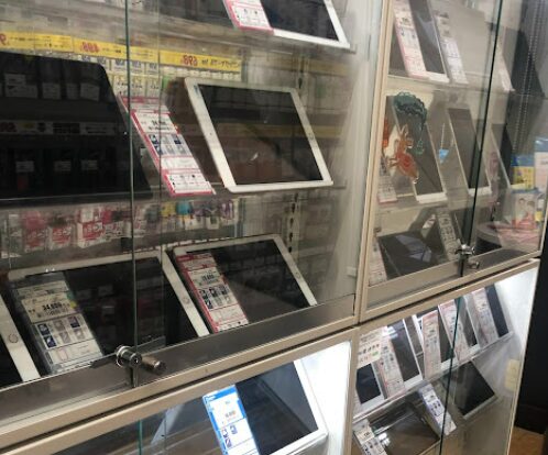 ゲオ松山朝生田店 レビュー 口コミ