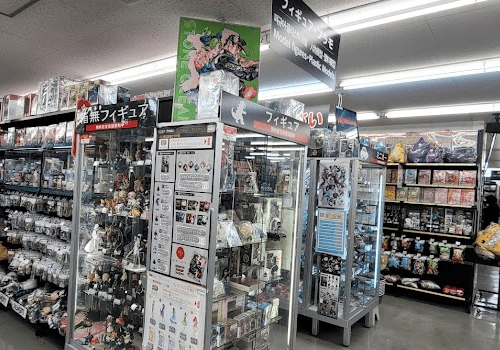 BOOKOFF 福岡博多口店　 口コミ レビュー