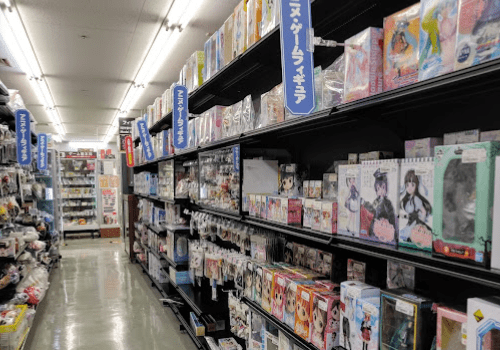BOOKOFF 福岡博多口店　 口コミ レビュー
