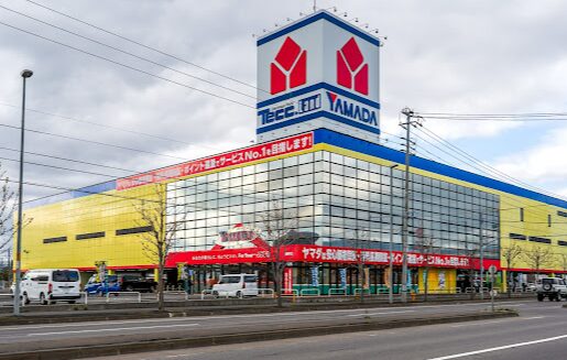 テックランド 函館店 レビュー 口コミ