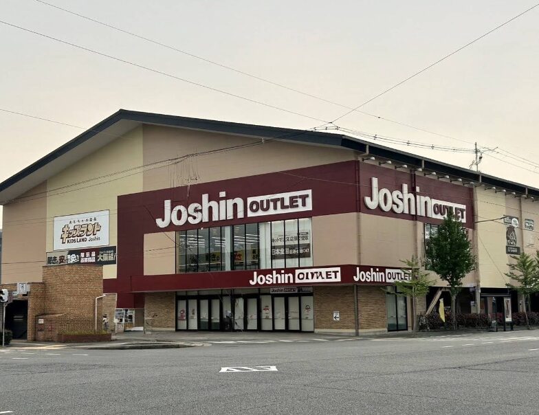ジョーシンアウトレット九条烏丸店　口コミレビュー