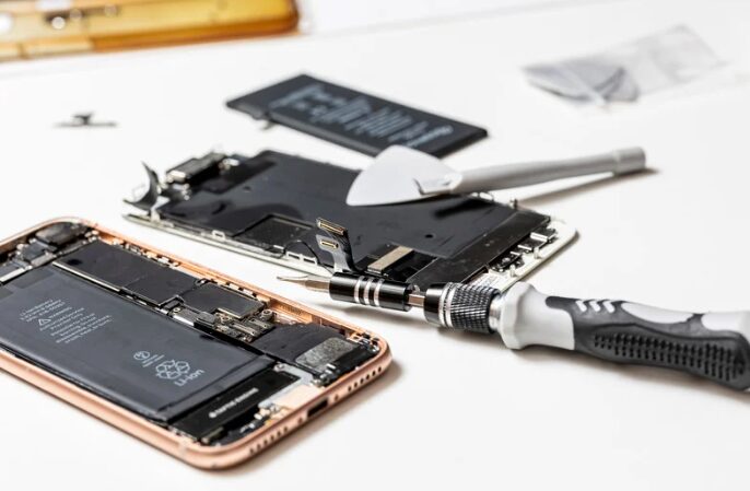 iphone バッテリー 80 以下