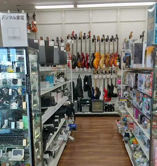 セカンドストリート 函館戸倉店 レビュー 口コミ