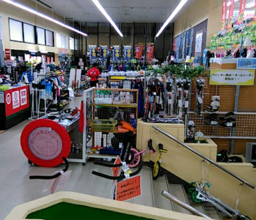 なんでもリサイクルビッグバン 函館花園店 レビュー 口コミ
