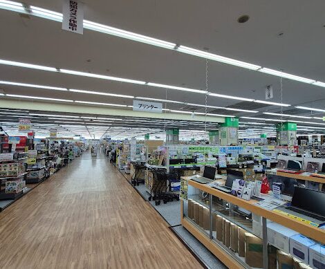 ヤマダデンキ テックランド鹿児島本店 レビュー 口コミ