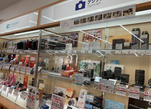 カメラのキタムラ 鹿児島・薬師店 レビュー 口コミ