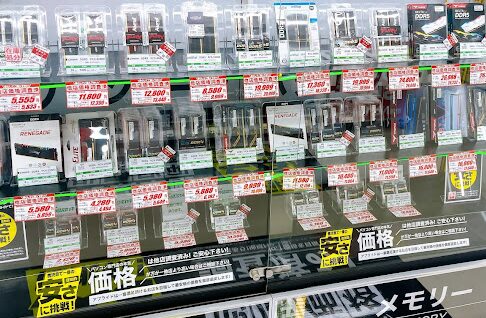 アプライド 鹿児島店 レビュー 口コミ