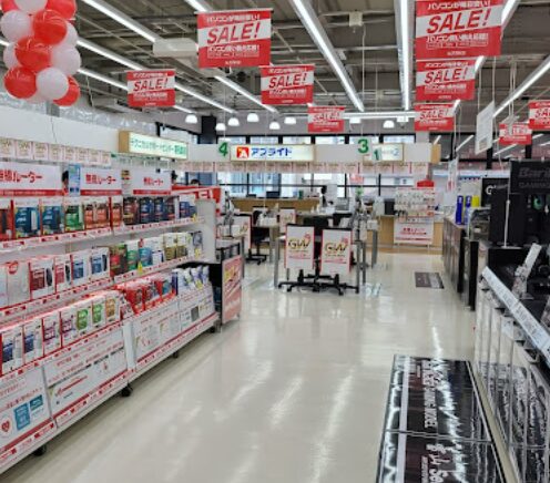 アプライド 鹿児島店 レビュー 口コミ