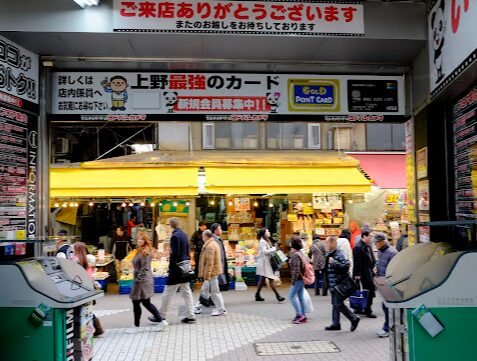 ヨドバシカメラ マルチメディア上野 レビュー 口コミ