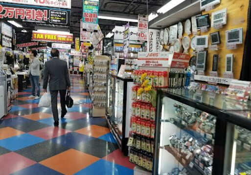 ヨドバシカメラ マルチメディア上野 レビュー 口コミ