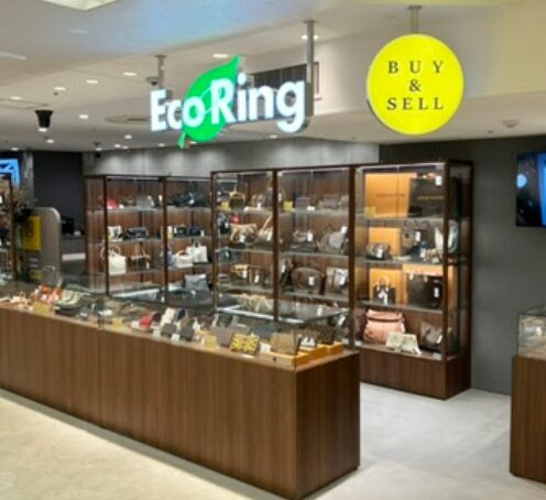 エコリング上野マルイ店 レビュー 口コミ