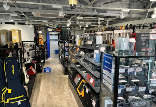 ハードオフ上野御徒町店 レビュー 口コミ